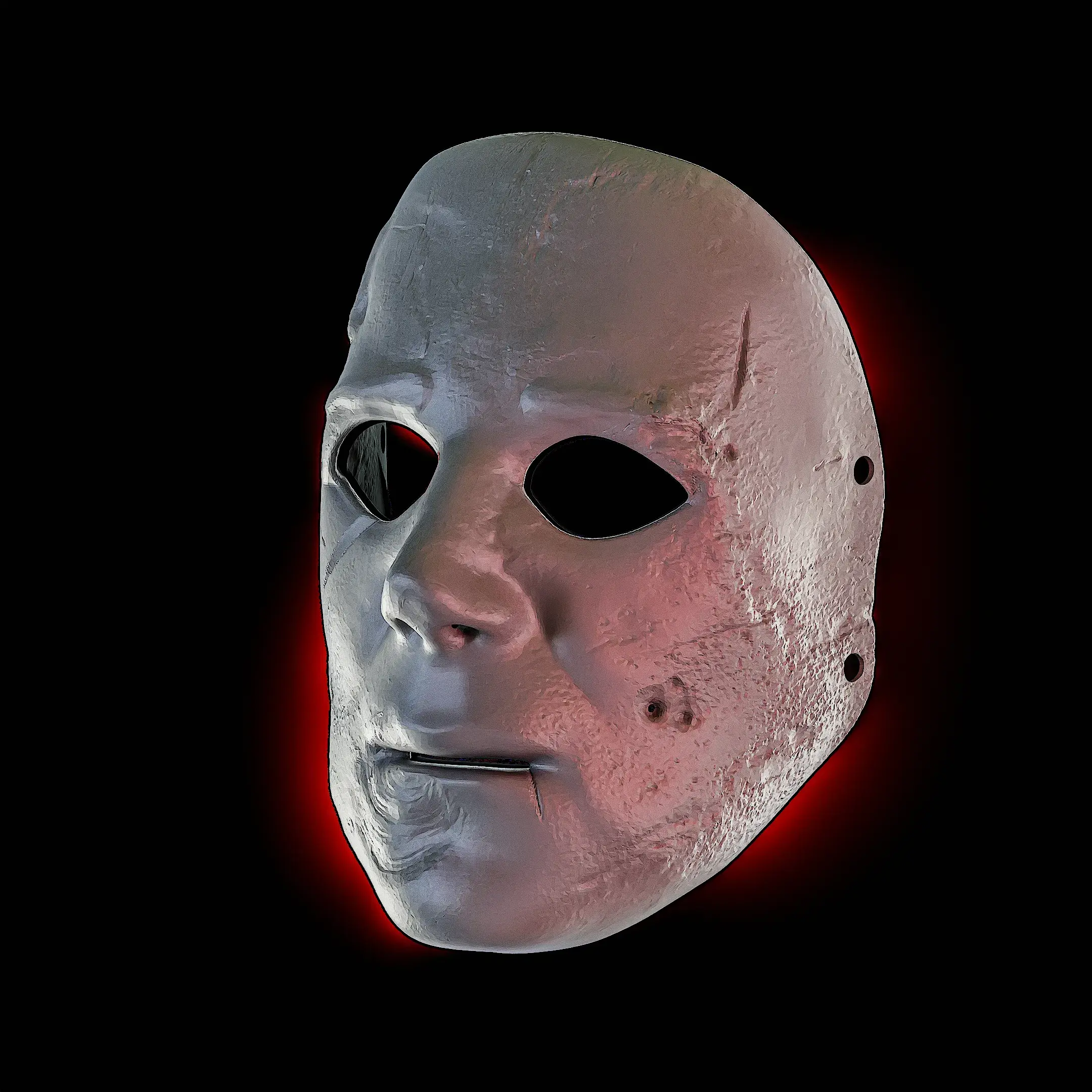 Halloween Michael Myers pack x 3 mask