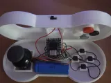 Bluetooth Gamepad-3
