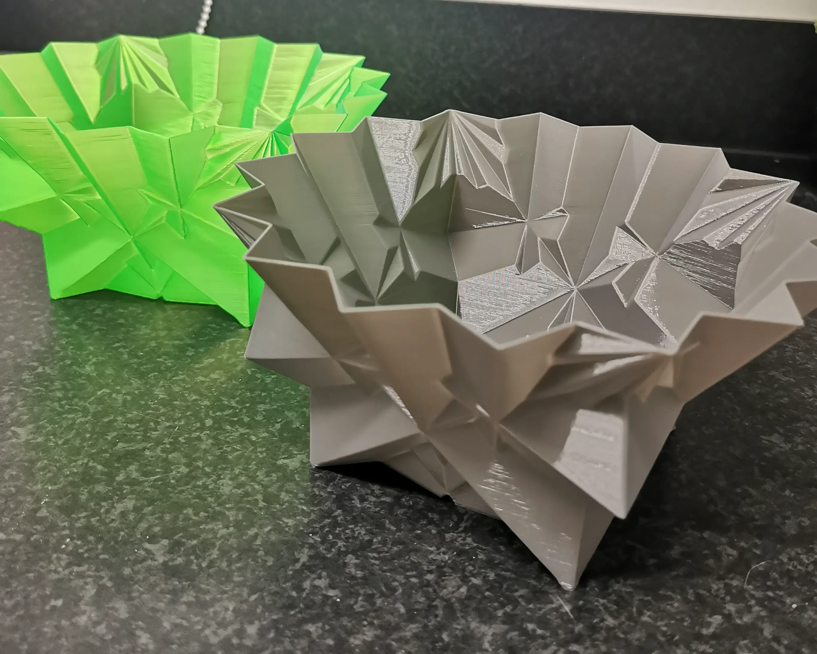 Fruteira em modo vaso - Spikey