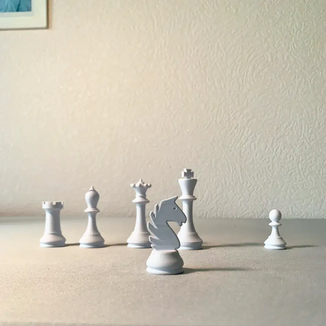 Chess Set Magnets