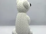 Knitted Weasel-3