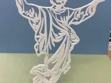 復活したイエス-1