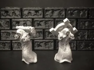 Townsfolke: Penitent (28mm/32mm scale)