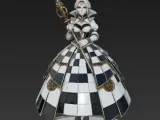 Mechanical Chess Queen-1