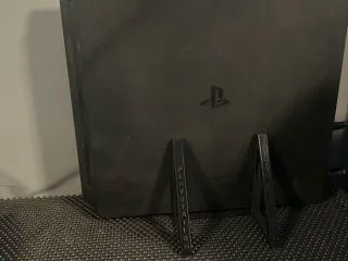 PS4 Vertical Stand (PS4 Slim Only)