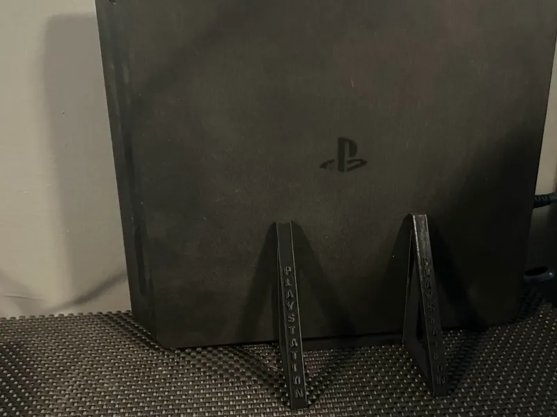 PS4 Vertical Stand (PS4 Slim Only)