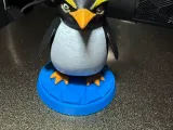 Rockhopper Penguin-2