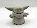 Kleine Yoda-Figur-1