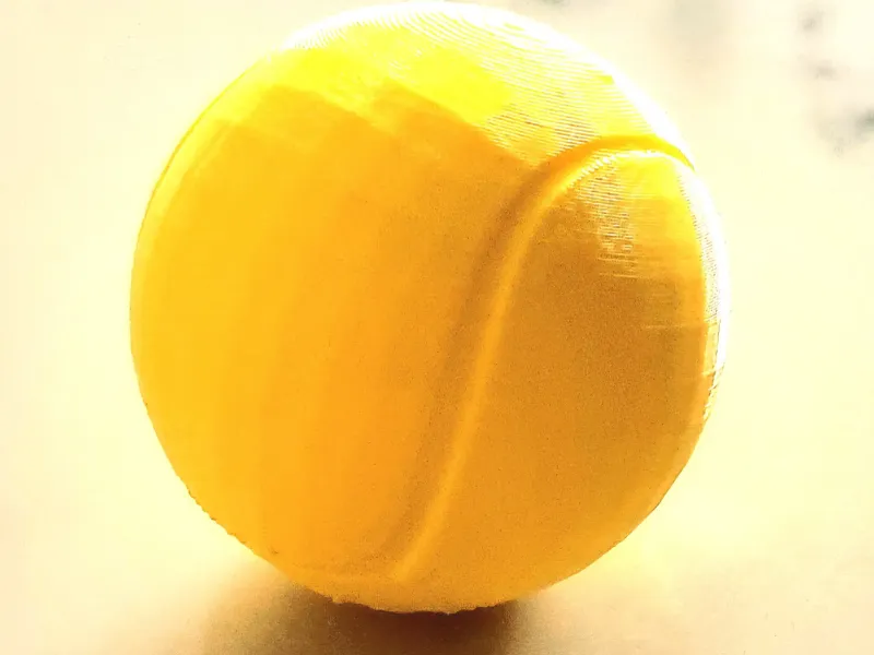 Pet Tennis Ball
