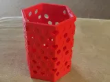 Hex Pen Holder-0