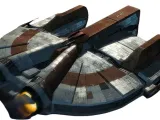 Star Wars Ebon Hawk STL Model-0