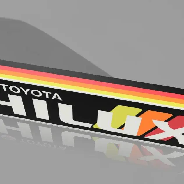 Hilux Classic Man Cave / Bar Light