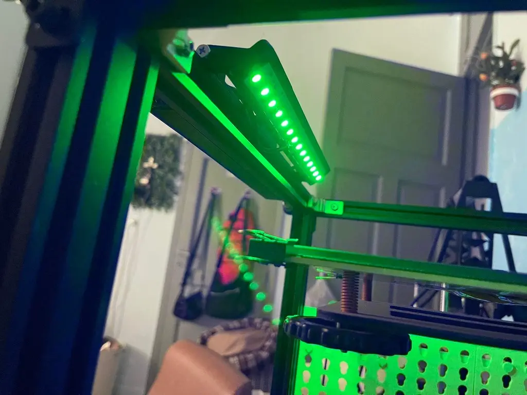 Luce a led Ender 5