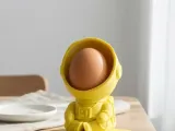 Astronaut Egg Holder STL File | Easy 3D Print PLA Decorative-4