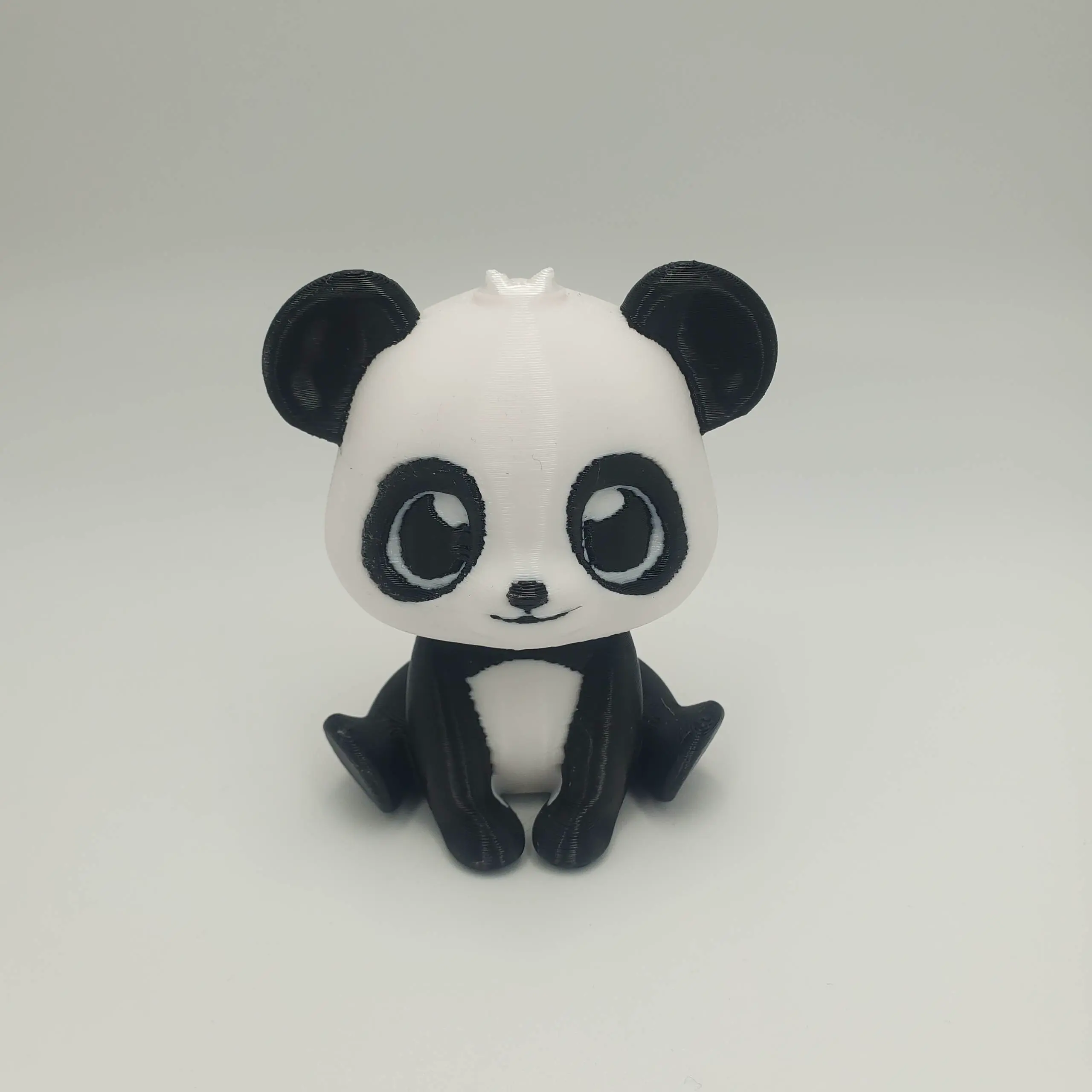 Cute Baby Panda