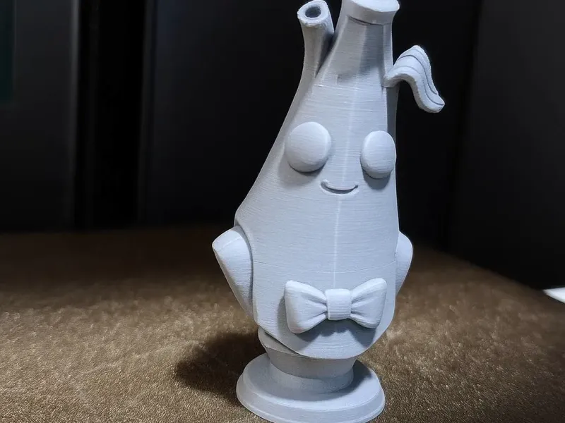 Bust Peely