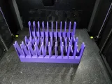 Dishes drying rack Lids storage rack for the kitchen-2