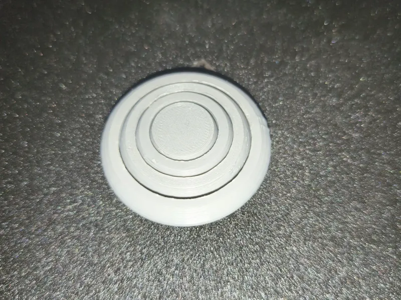Gyro fidget 