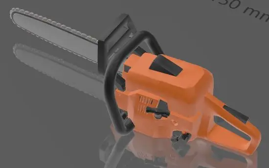MINI CHAINSAW