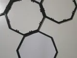 Interlocking Octagon Frame-4