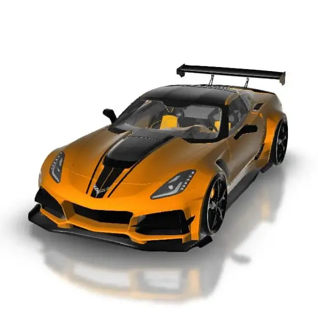 Chevrolet Corvette ZR1