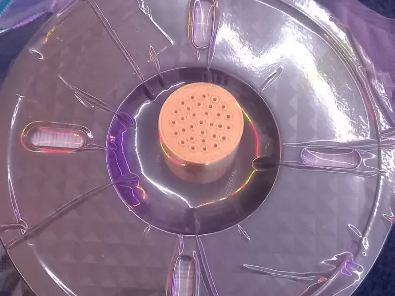 caja de gel de sílice para bobina
