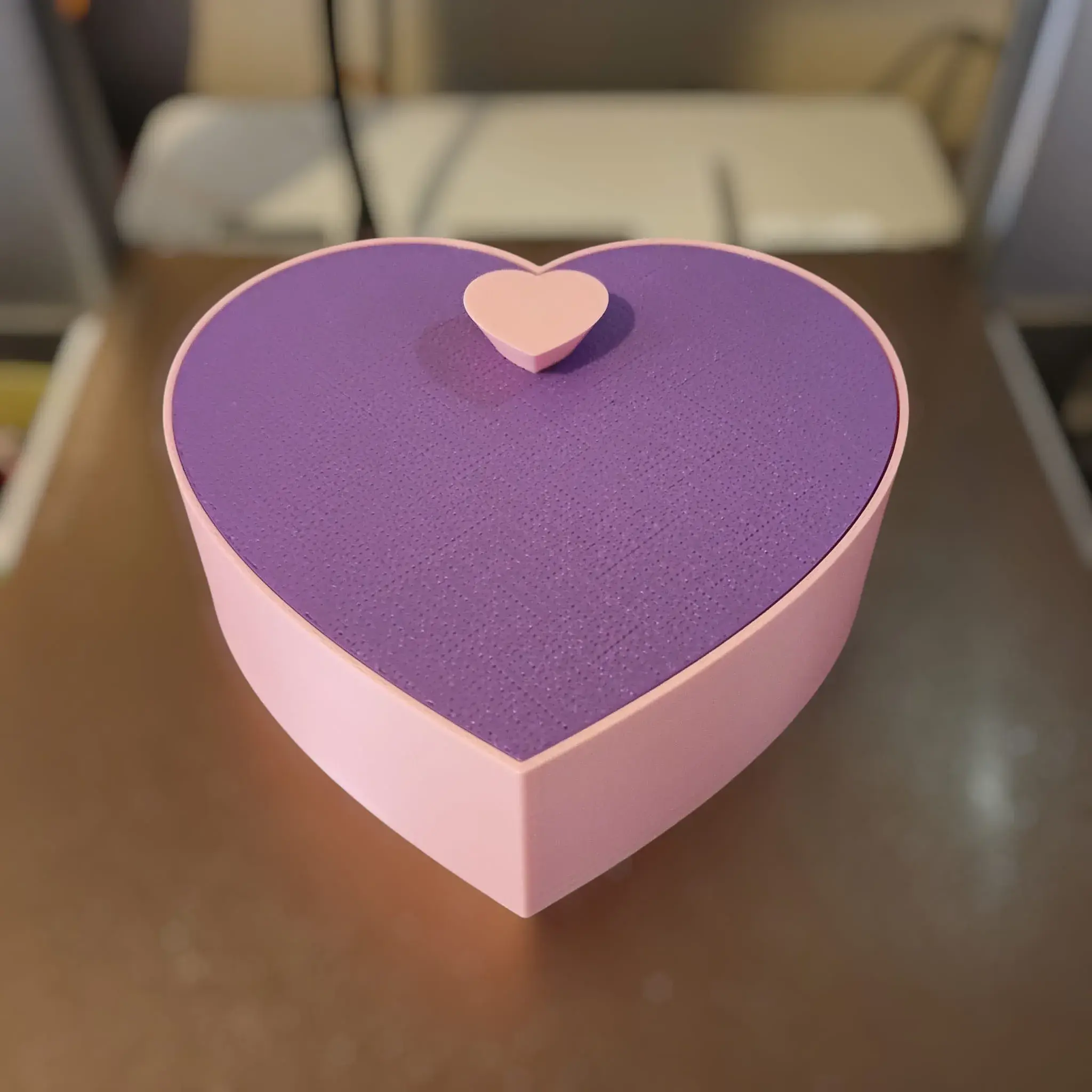 Home Appliance Accessories STL Download - 3D Printable Heart Jewelry ...