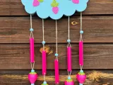 Strawberry Windchime-2