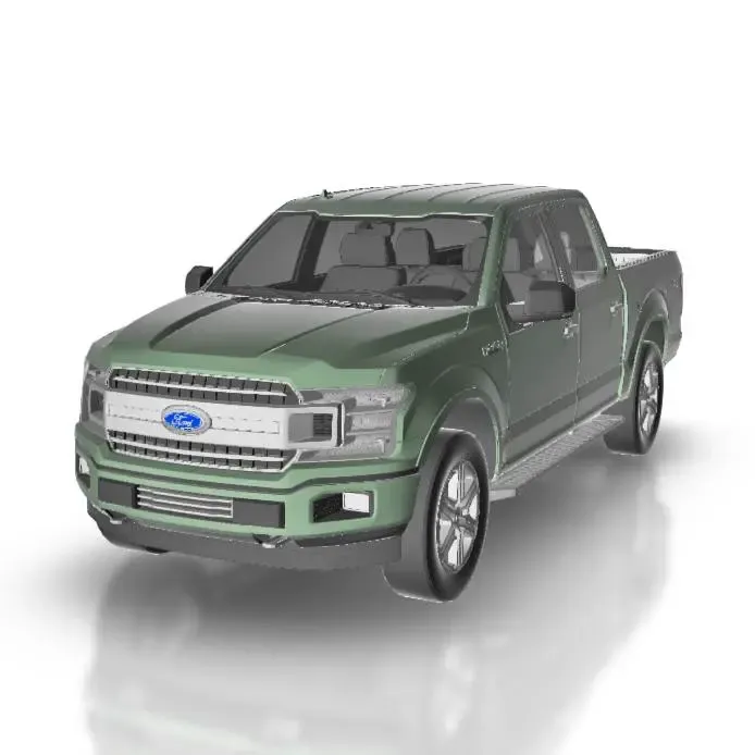 Ford F150 XLT 2018