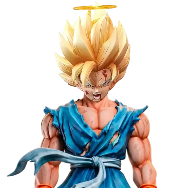 GOKU SSJ2 | MSTUDIOTB | CHAP GOODBYE GOKU