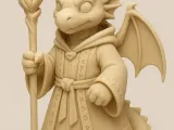 Dragão mago-1