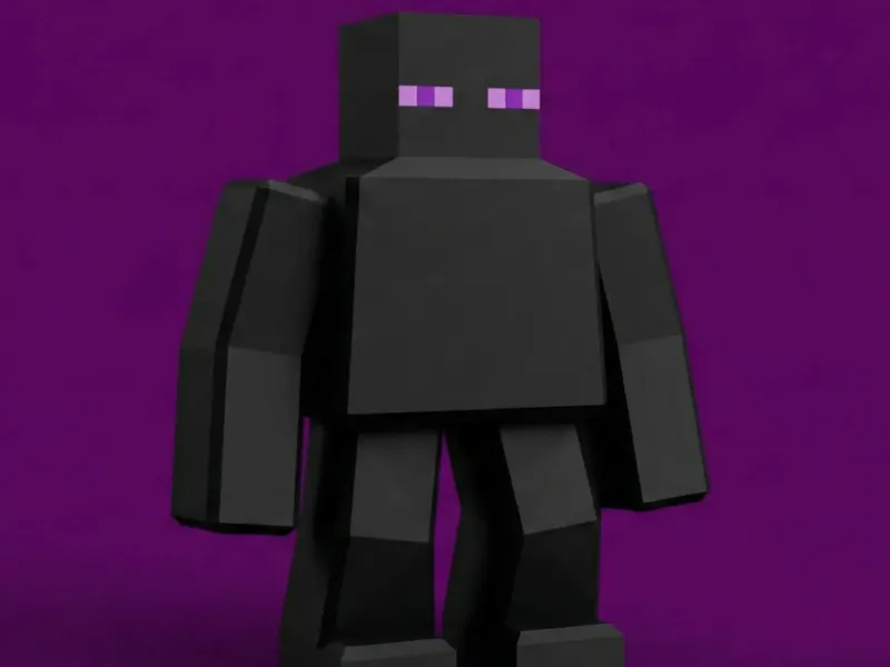 Enderman (?)