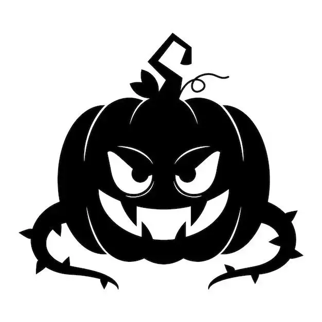 Halloween Pumpkin