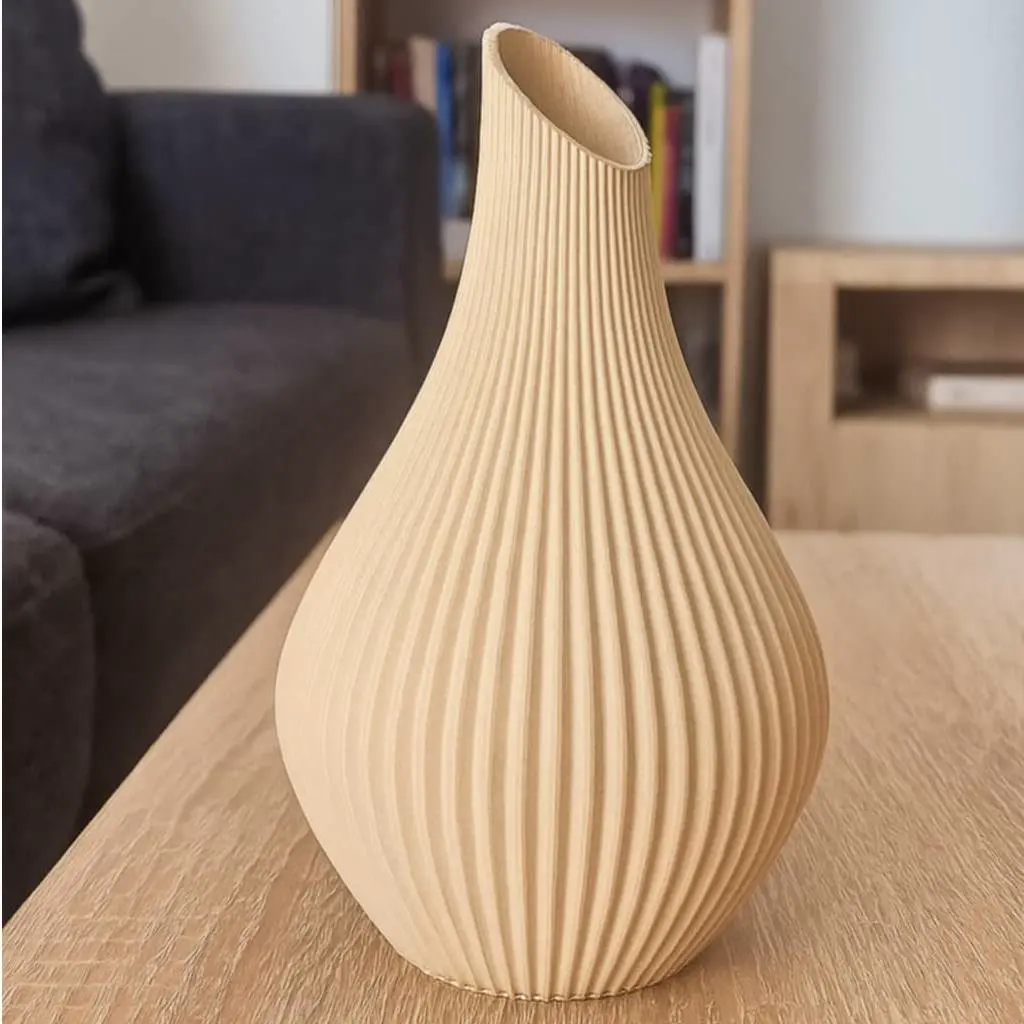 Shizuku Japandi Vase