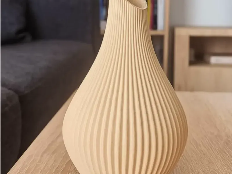 Shizuku Japandi Vase