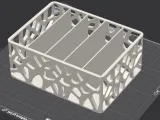 3.5" HDD Organizer 5pcs-7