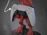Demogorgon - Stranger Things (Soporte para Joystick)-8