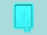 Holy Bible Mold 01 - Silicon Maker - Template-5