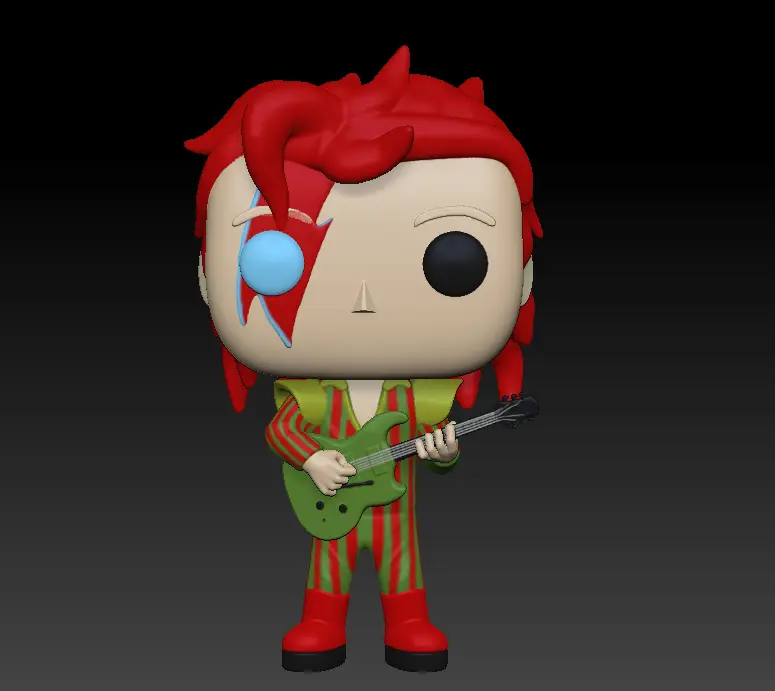 Funko David Bowie
