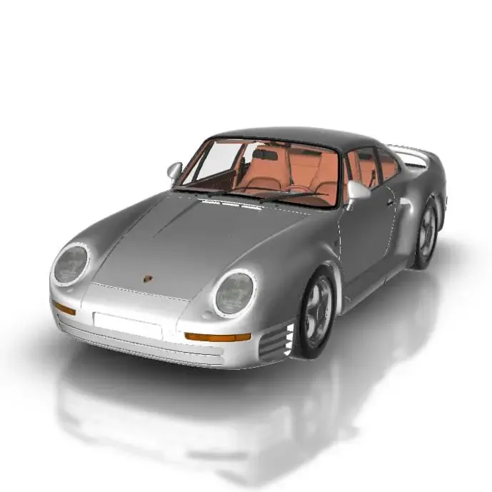 Porsche 959 1988