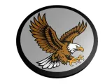 Bird Coasters (Eagle, Blue Jay, and Cardinal)-3