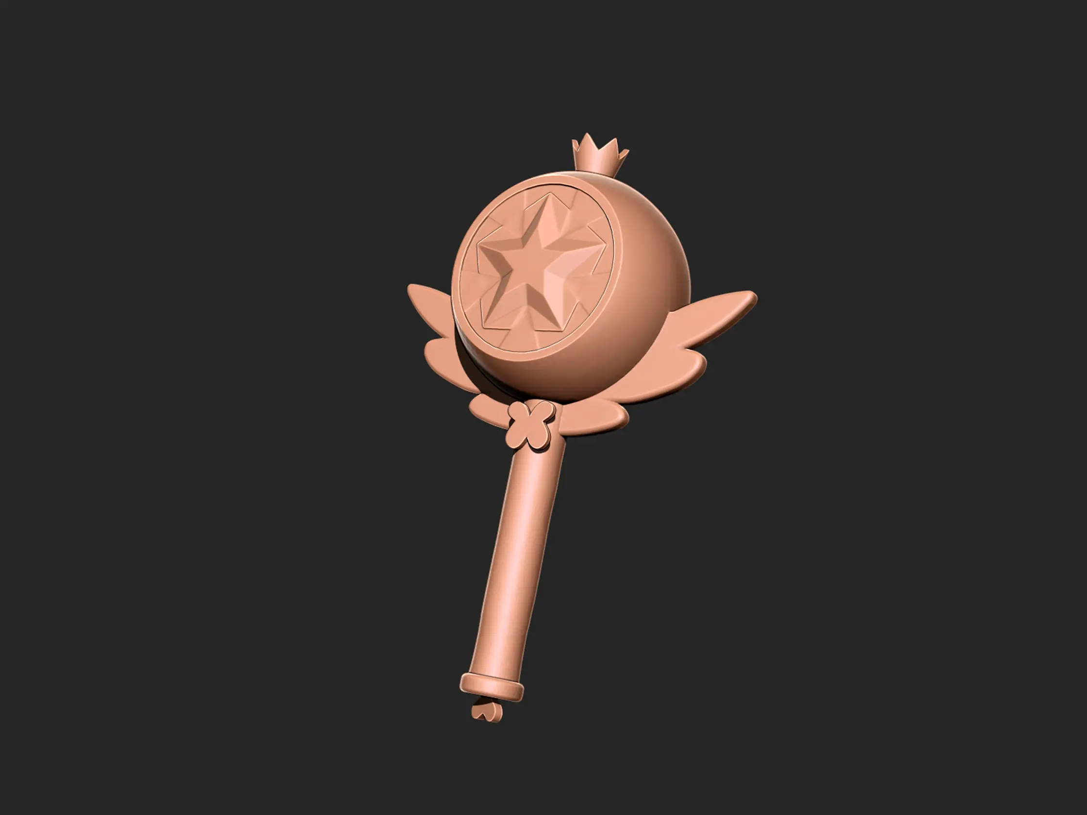Star Vs The Forces Of Evil Wand