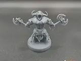 minoataur pose 1-4