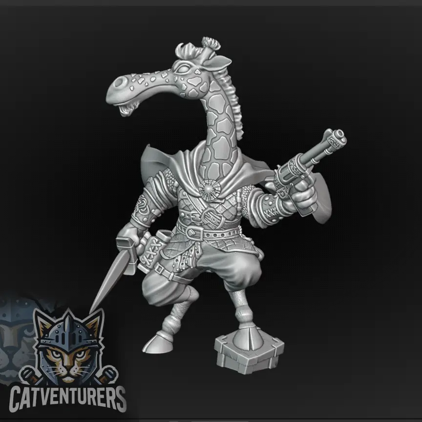 Cedric The Skyward Cent