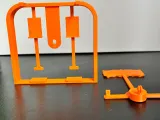 Porte-drapeau Hot Wheels-1