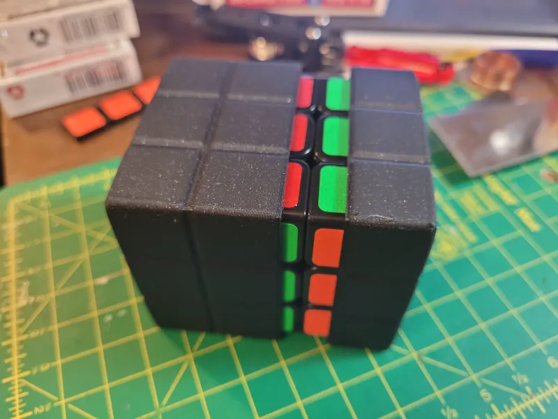 Rubiks Cube 360 Shell