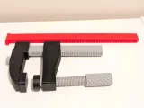 Bar Clamp With Short and Long Bars-2