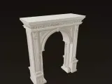 MINIATURE CLASSICAL ARCH-0