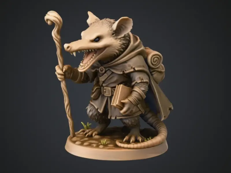 RAT PASZCZAK - RPG CITY 