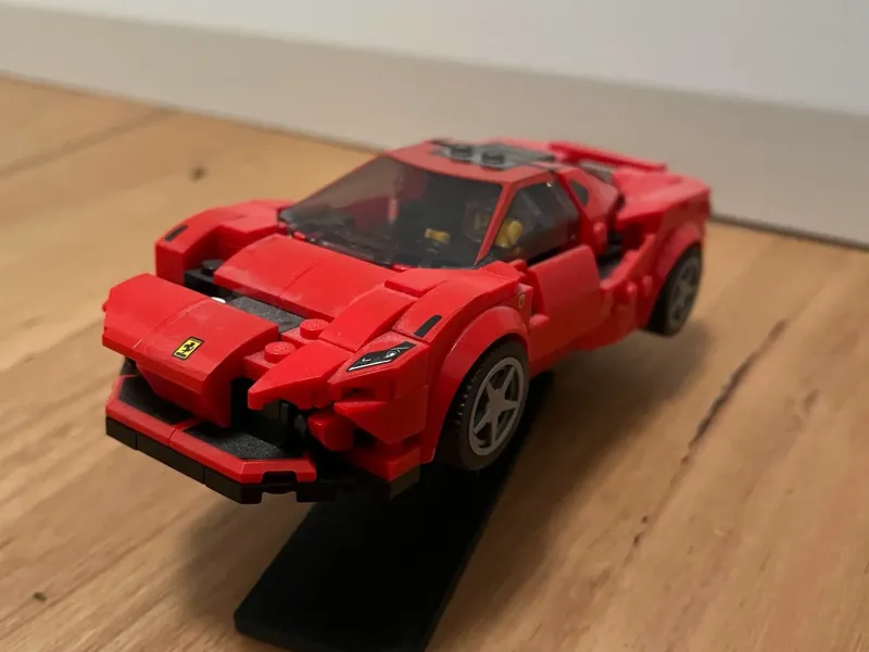 Lego Display Stand